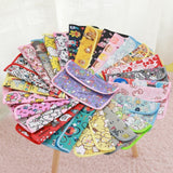 Student Portable Mask Box CartoonFace Mask Storage Bag Mouth Mask Cover Case Anti Pollution Facemask Case