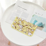 Student Portable Mask Box CartoonFace Mask Storage Bag Mouth Mask Cover Case Anti Pollution Facemask Case